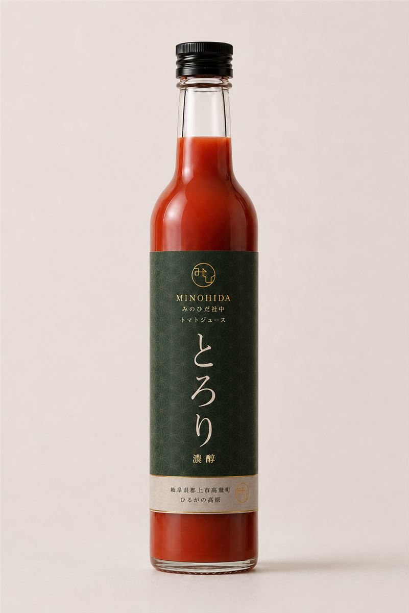 トマトジュース とろり